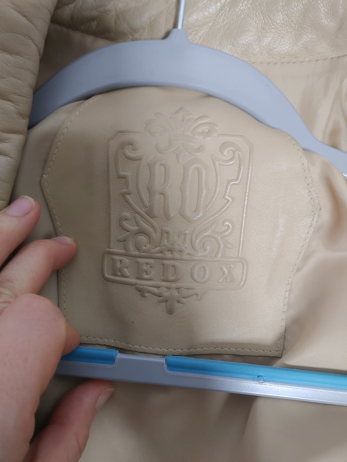 REDOX 레드옥스   리얼 양가죽 자켓-100사이즈 상품이미지6