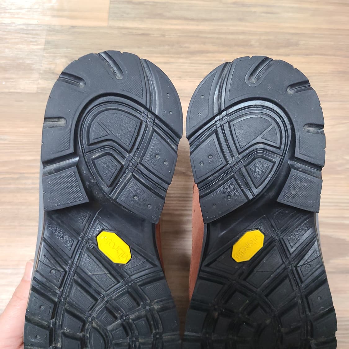 (255)ASOLO아솔로 고어텍스 비브람 등산화 트레킹 하이킹 부츠 신발 상품이미지9