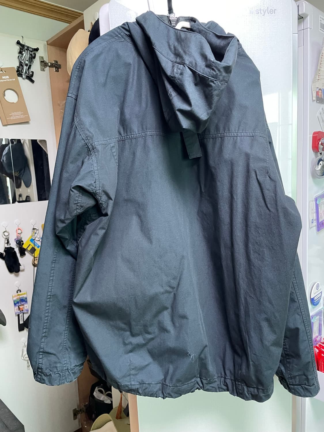 칼하트 wip Berm jacket M 상품이미지3