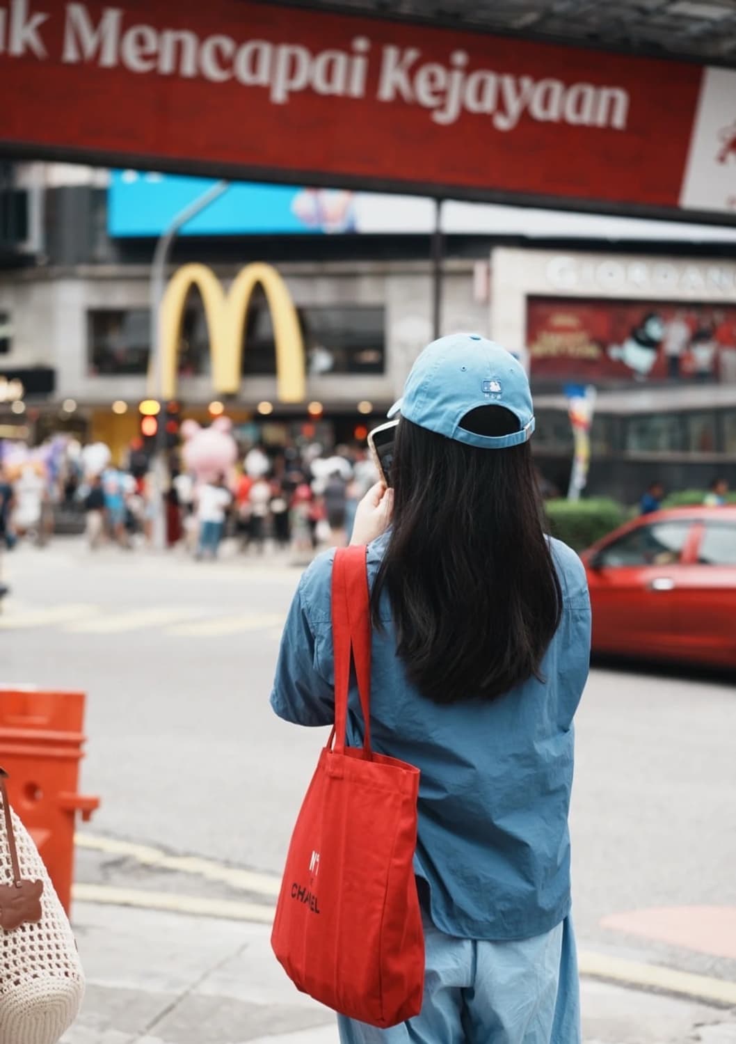 샤넬뷰티 NO.1 드샤넬 레드 에코백 상품이미지10