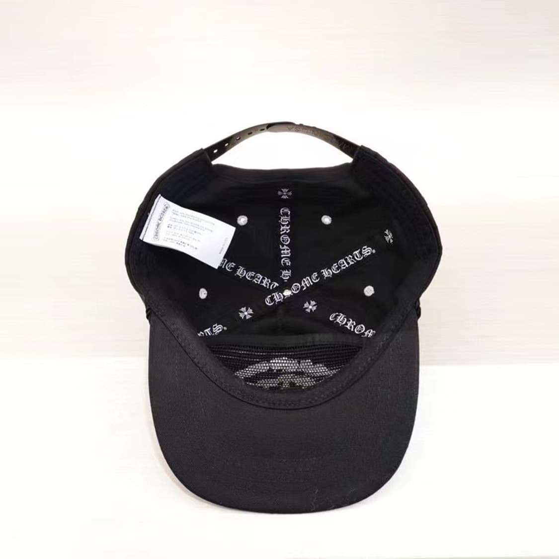 [판매] 크롬하츠 가스 스테이션 볼캡 (정품/새제품) 상품이미지4