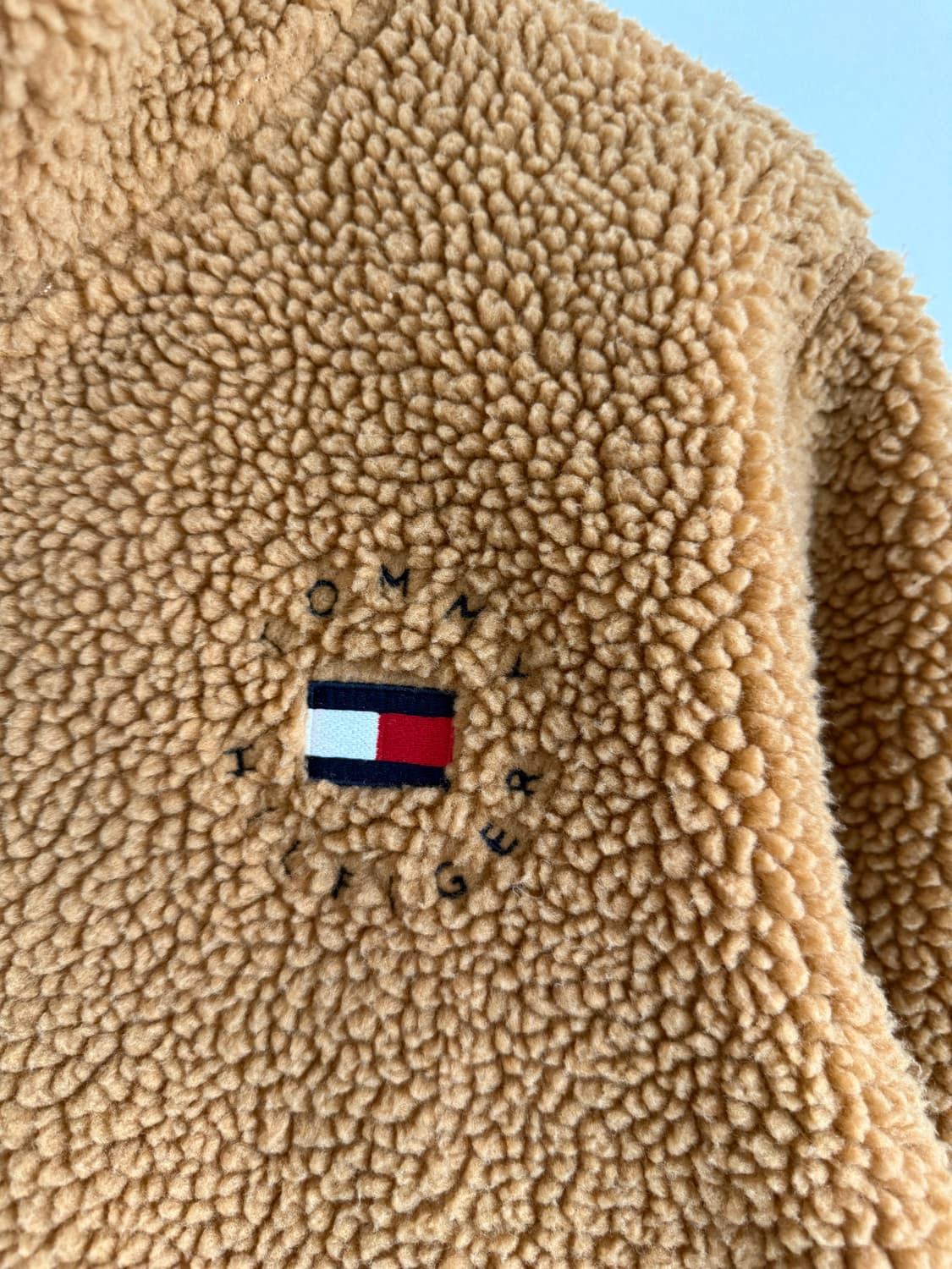 타미 힐피거(TOMMY HILFIGER) 집업 플리스 상품이미지4
