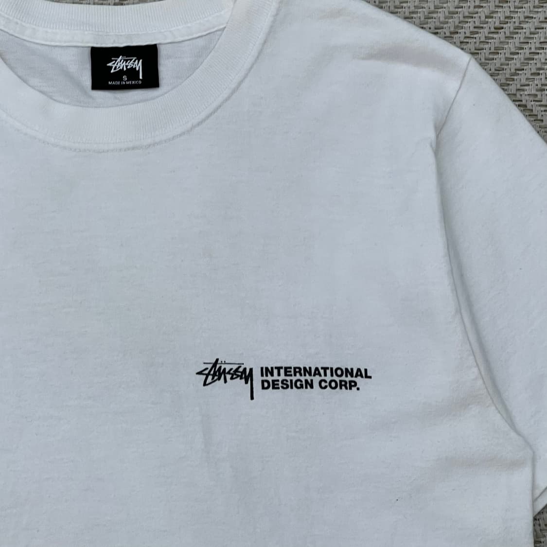 스투시 프린팅 반팔티 r3315 상품이미지5