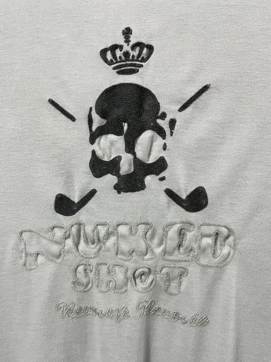 The Shop TK skull long tee 상품이미지5