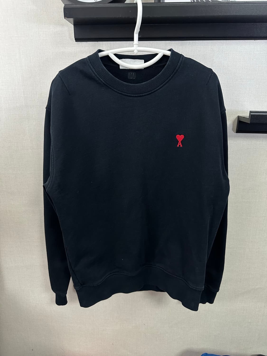 Ami 맨투맨 L(95-100) 정품 상품이미지1