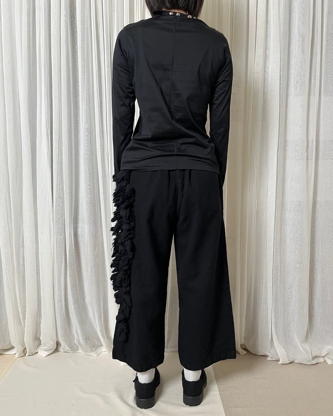 Tao comme des garcons 스터드 롱슬리브 티셔츠 상품이미지10