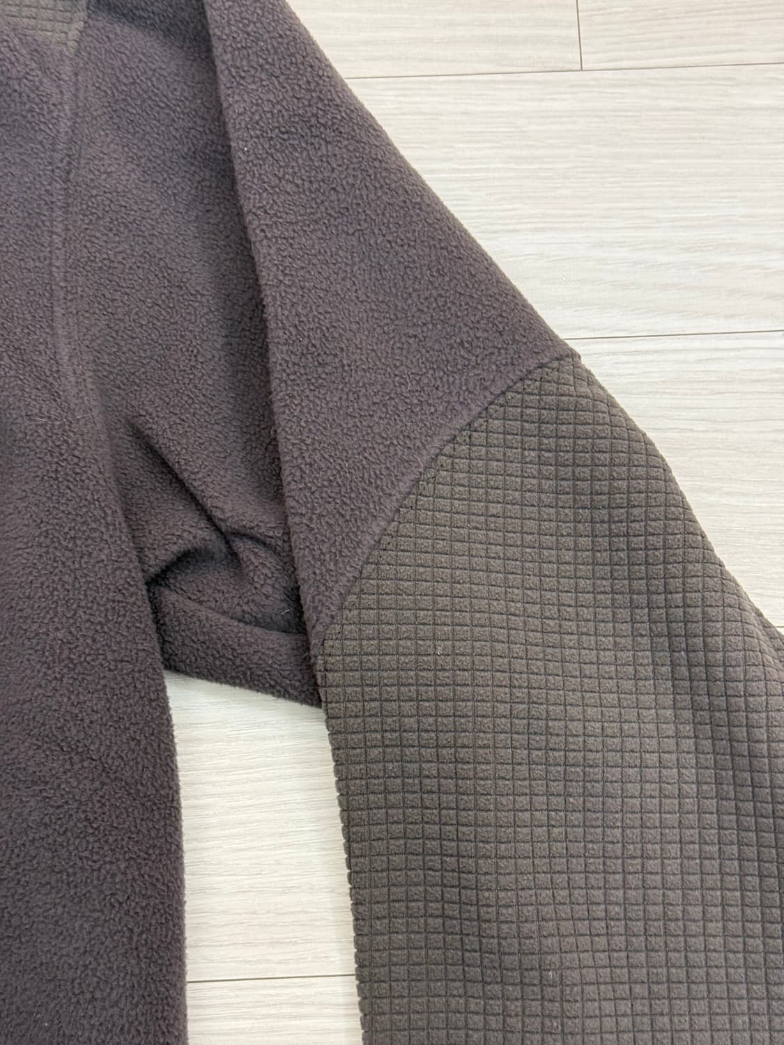 윈더 blocking fleece 상품이미지3