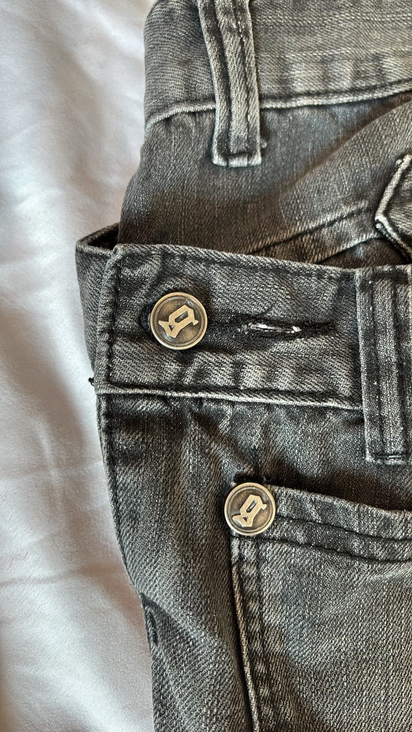 2000‘s 2way punk pants 상품이미지8