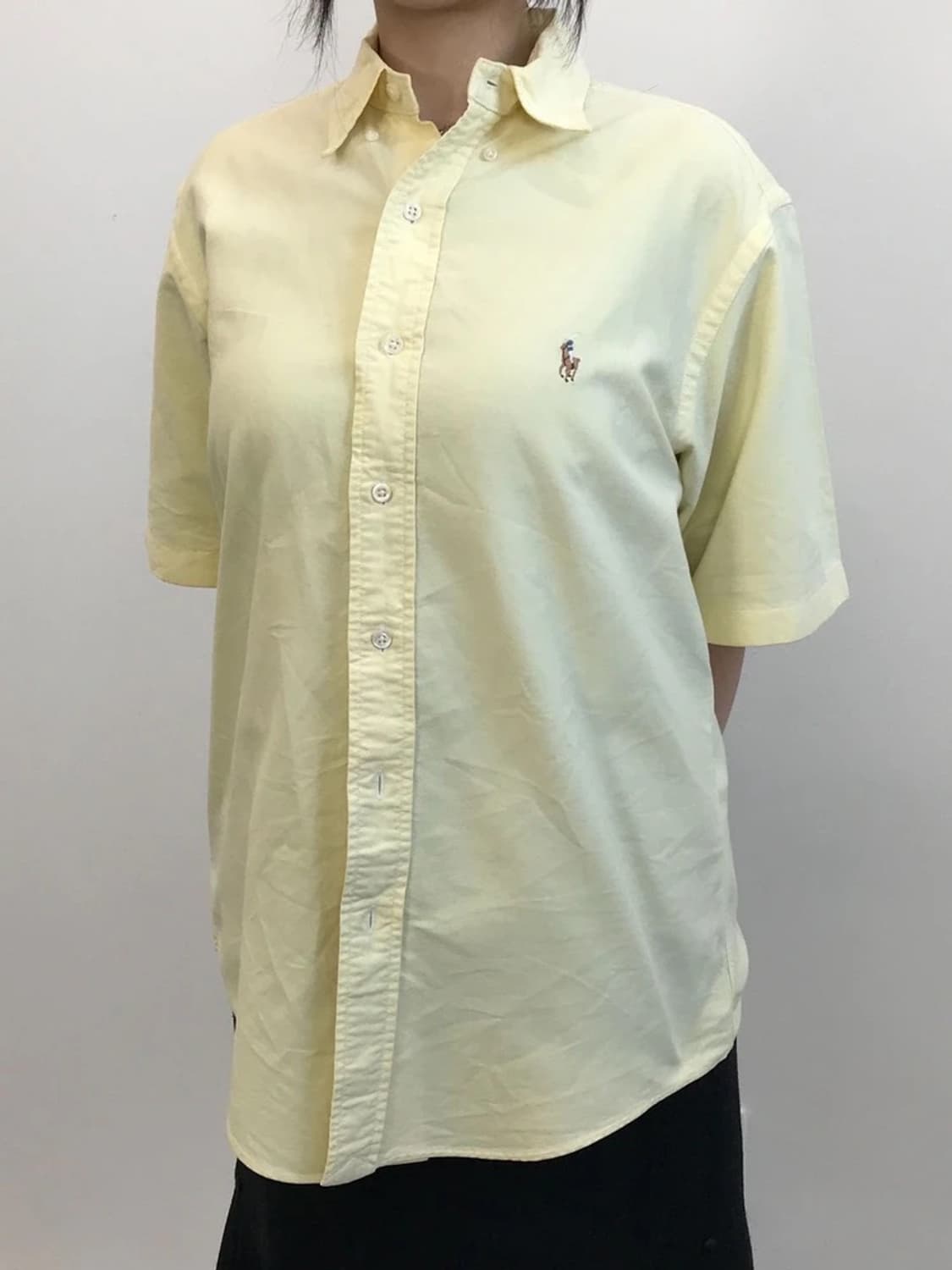 Polo Ralph Lauren Oxford Shirt 상품이미지2