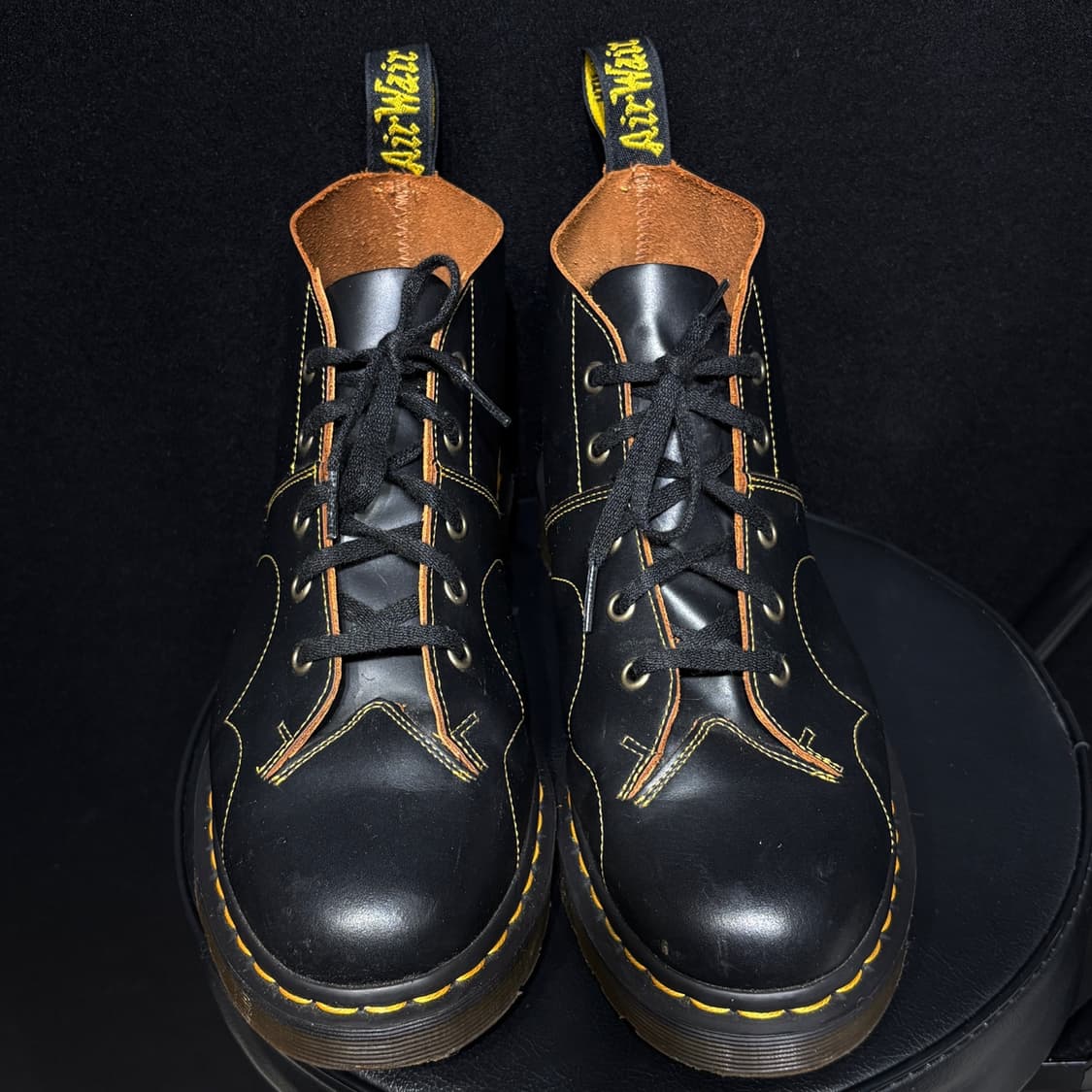 닥터마틴 몽키부츠 상품이미지2