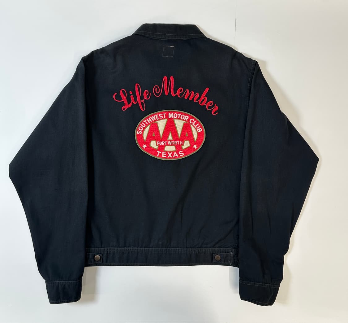 스타일아이즈 워크자켓 블루종 japan 상품이미지2