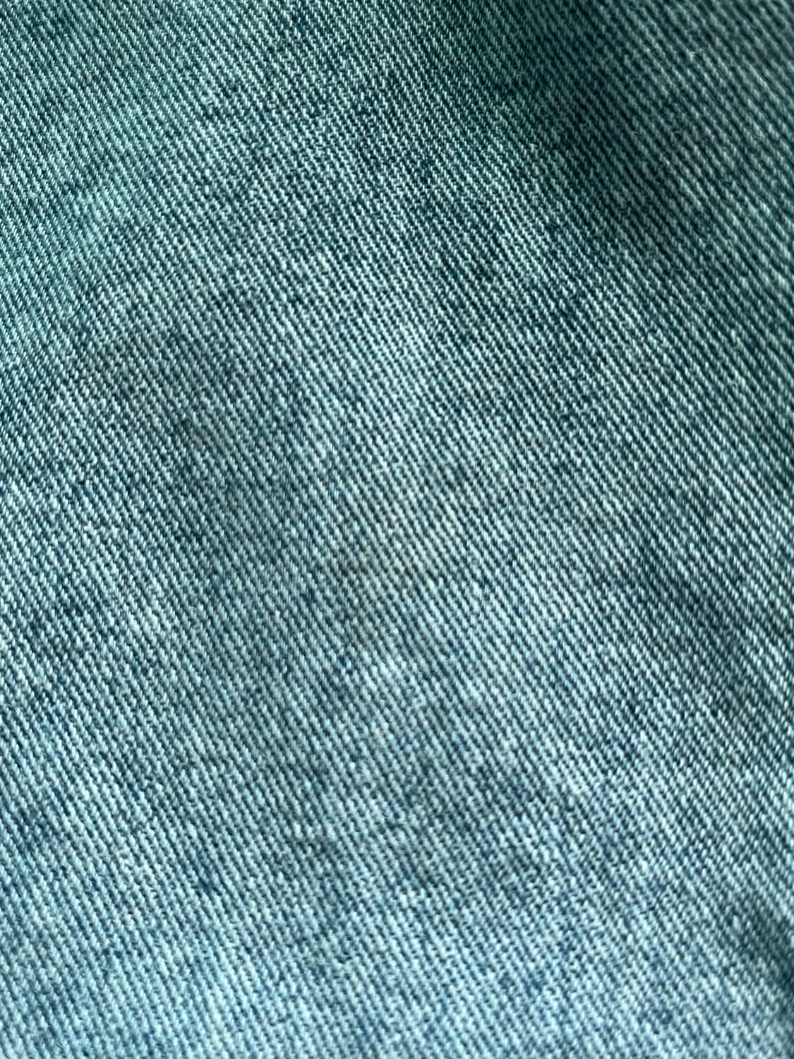 플리즈 프로젝트 폴드 데님 팬츠 상품이미지3