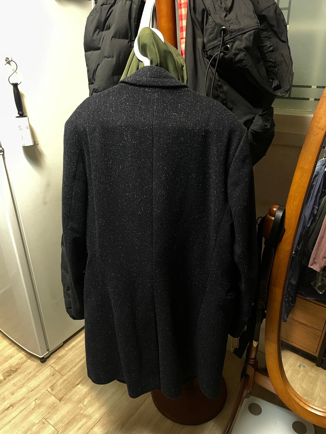 아워레가시 코트 M 상품이미지2