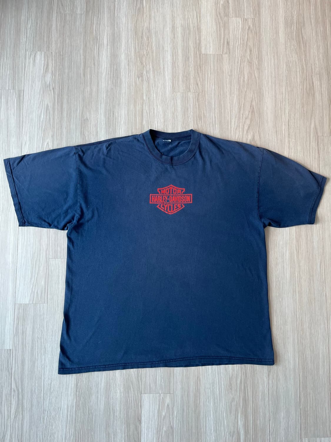 harley davidson center logo tee 할리 티 상품이미지2