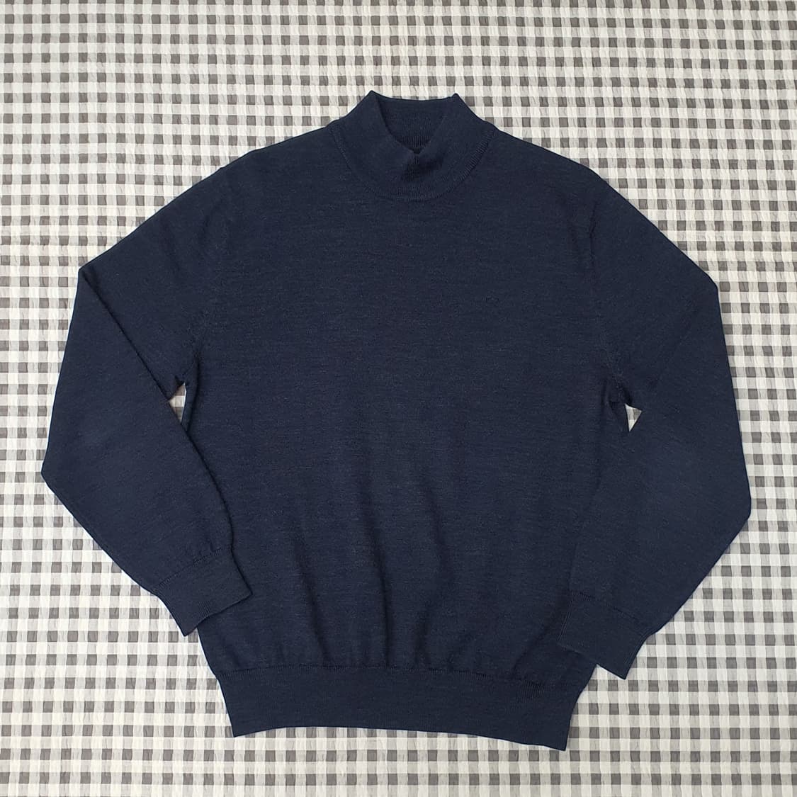 로가디스 하이넥 울 니트 남자95 상품이미지1