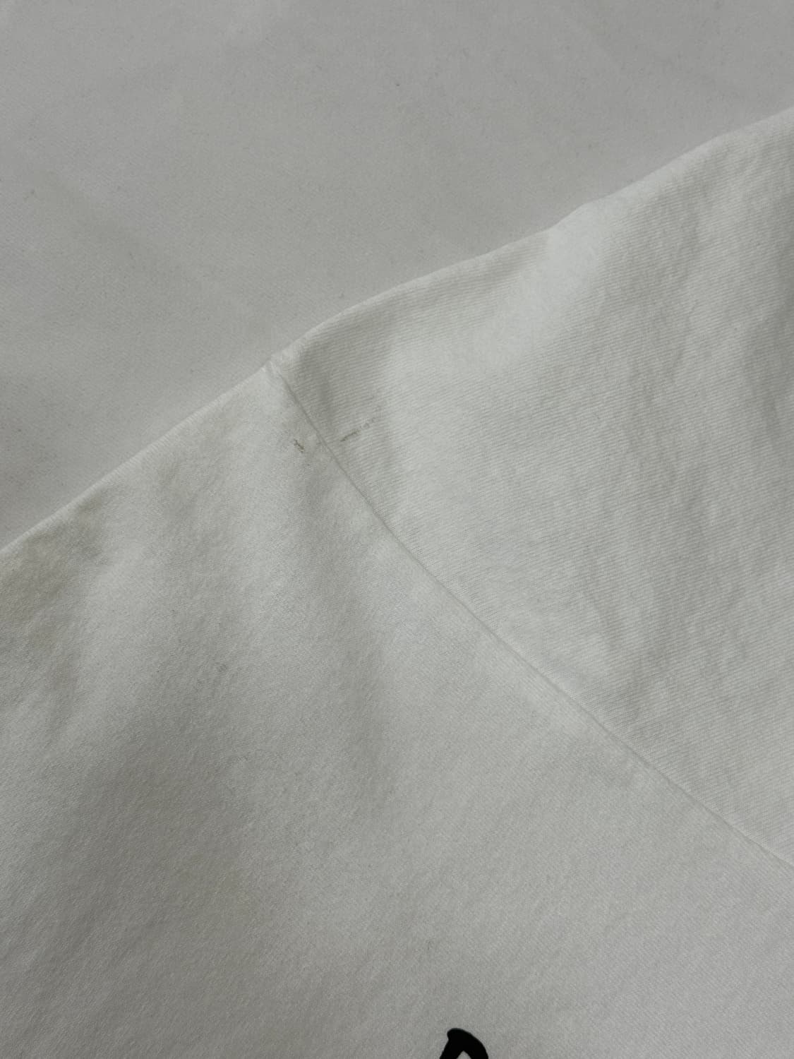 베이프 재패니즈 모티프 티셔츠 화이트 M 반팔 상품이미지8