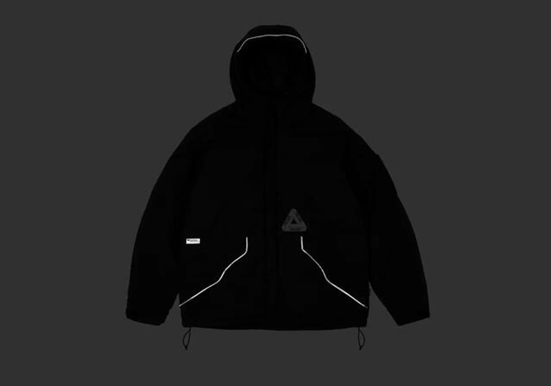 팔라스 P-테크 후드 자켓 블랙 L 사이즈- 23FW 상품이미지4