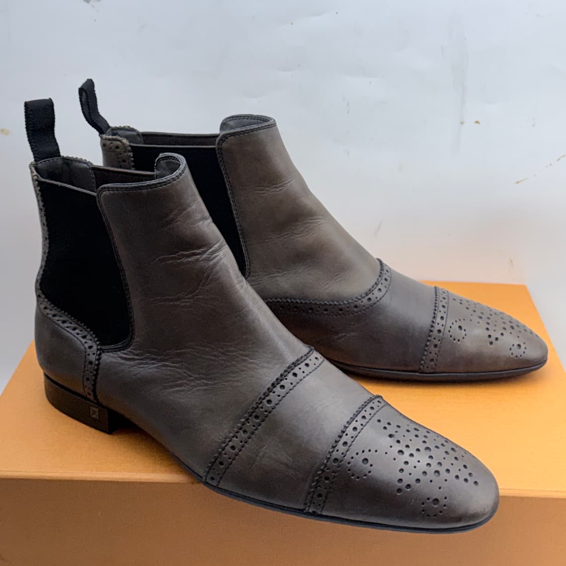 정품)루이비통부츠255 상품이미지6