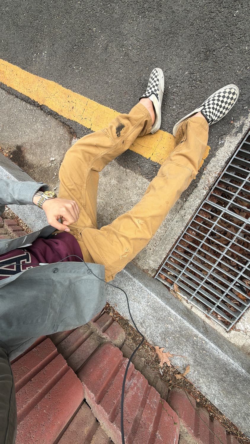 Carhartt double knee 상품이미지1