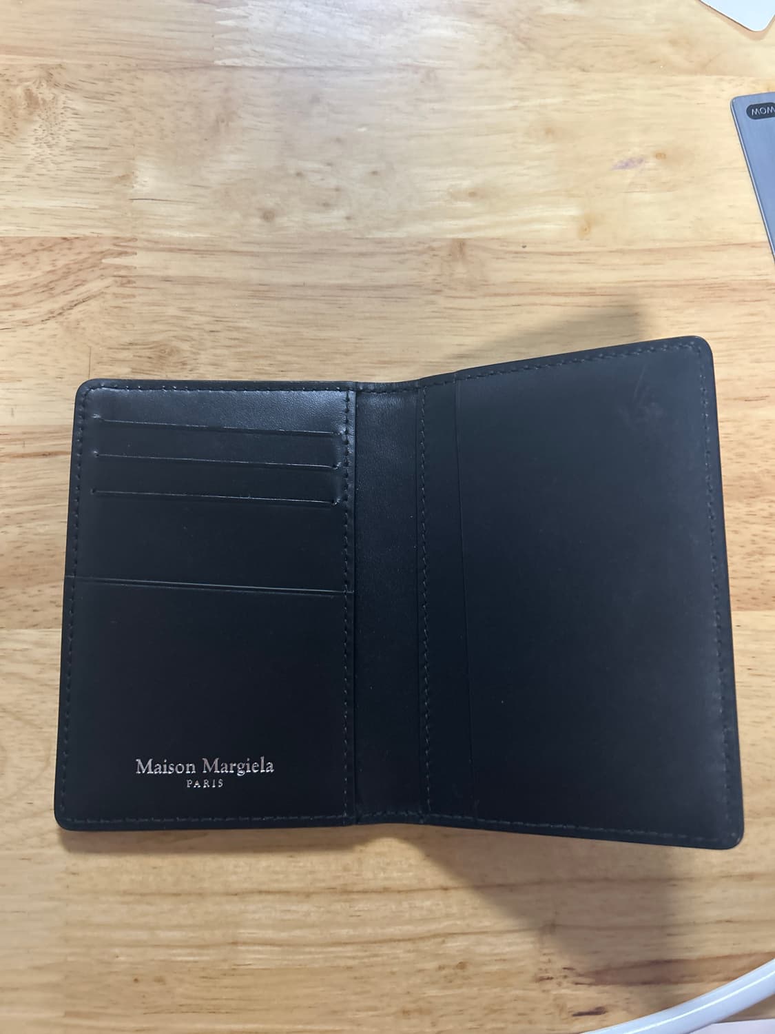 마르지엘라 카드지갑 홀더입니다 상품이미지2