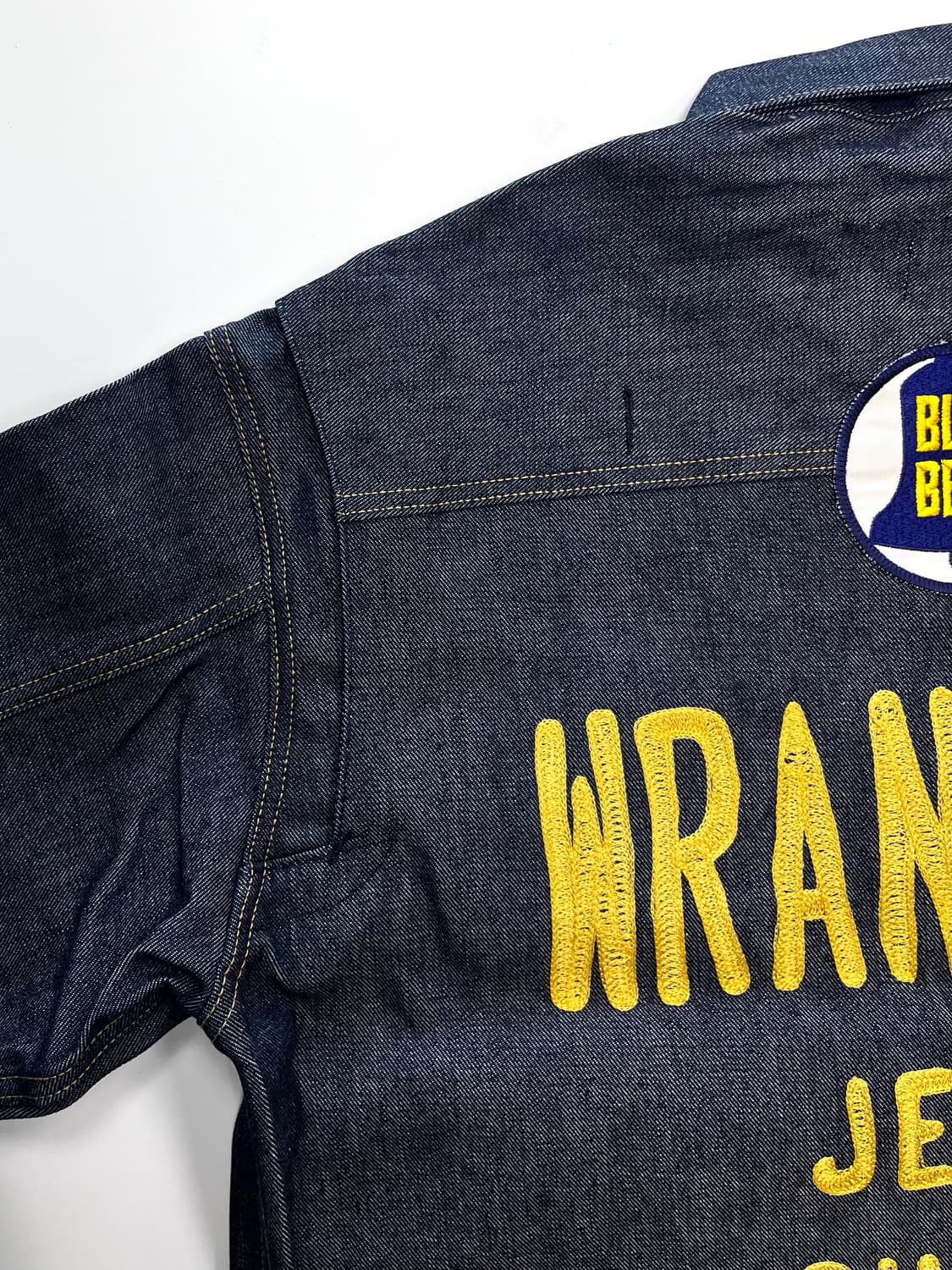 랭글러 75주년 로데오 클라운 자켓 상품이미지6