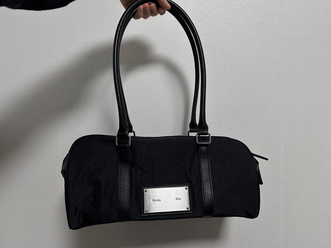 마뗑킴 스포티 토트백 Matin Kim Sporty Tote Bag 상품이미지2