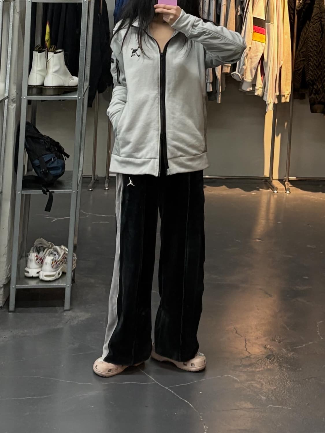 오클리 스컬 컴포터블 플리스자켓 A2917 상품이미지1