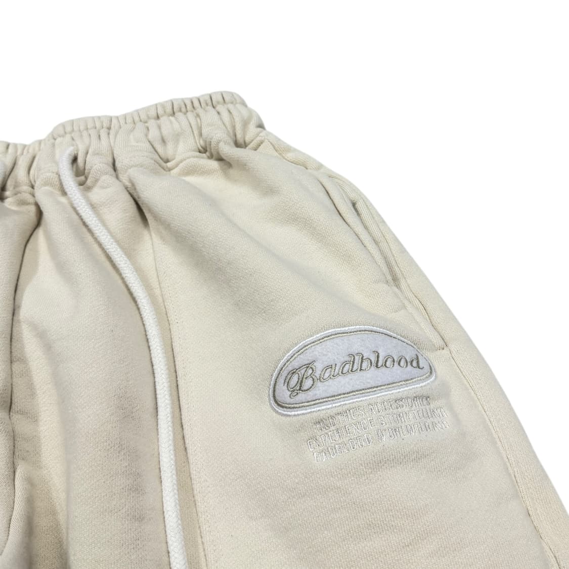 배드블러드 스웻 조거팬츠 바지 S 상품이미지2