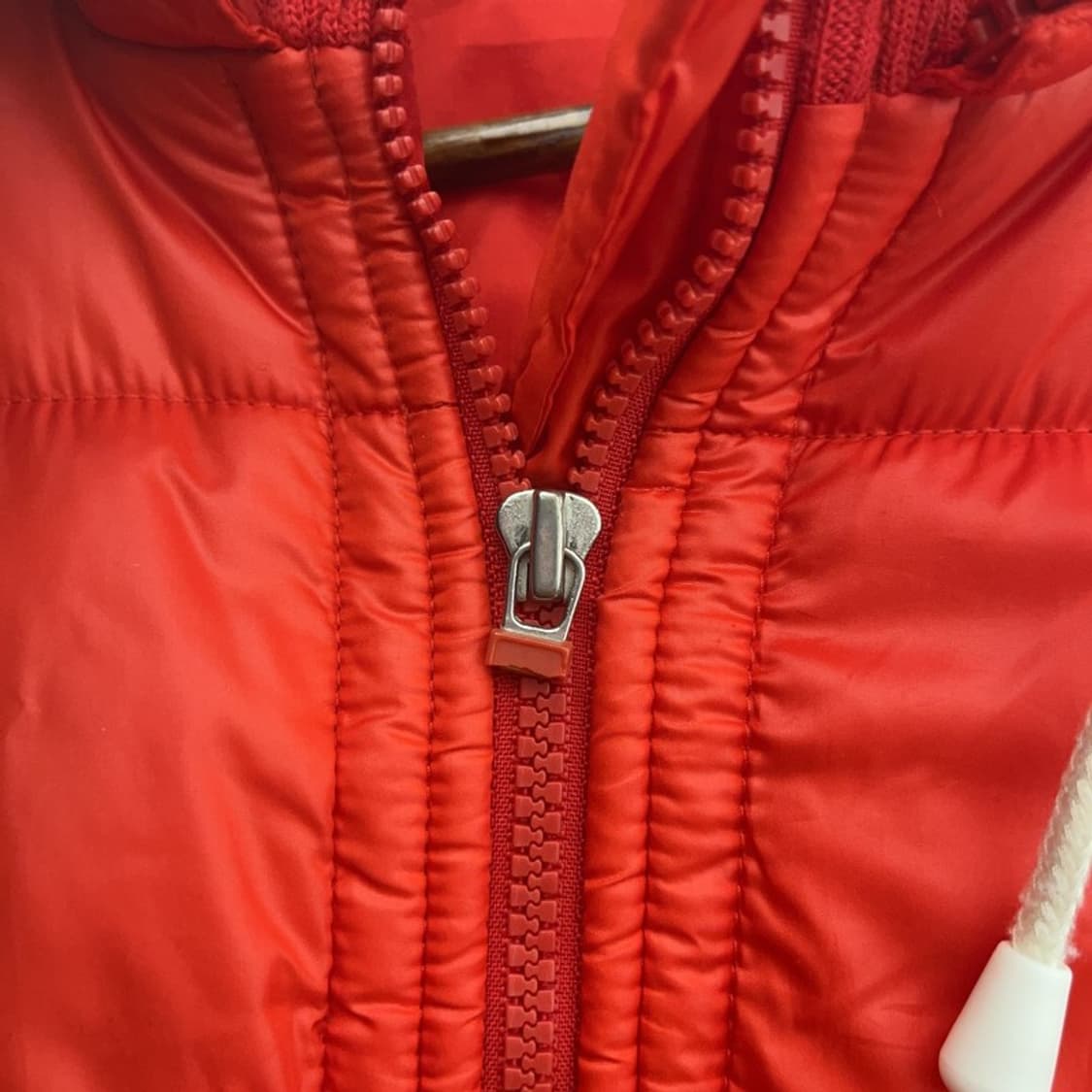 아디다스 올드스쿨 레트로 Y2K 빈티지 패딩조끼 100 C08601 상품이미지8