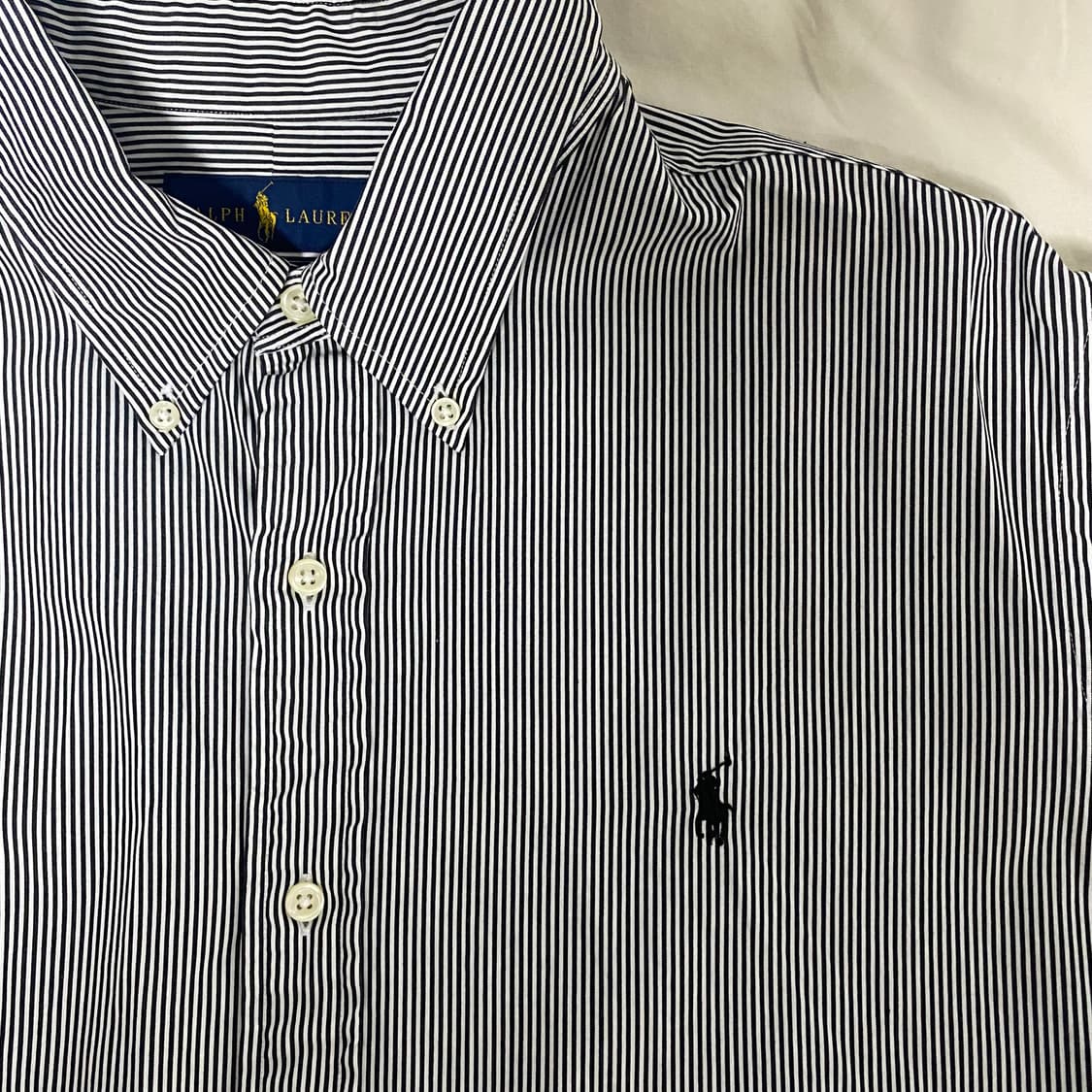 [XL] 폴로 랄프 로렌 스트라이프 셔츠 polo ralph lauren 상품이미지2