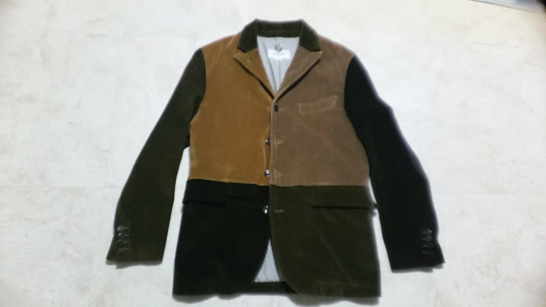 이스트로그 코듀로이 자켓 L+베스트 M 상품이미지2