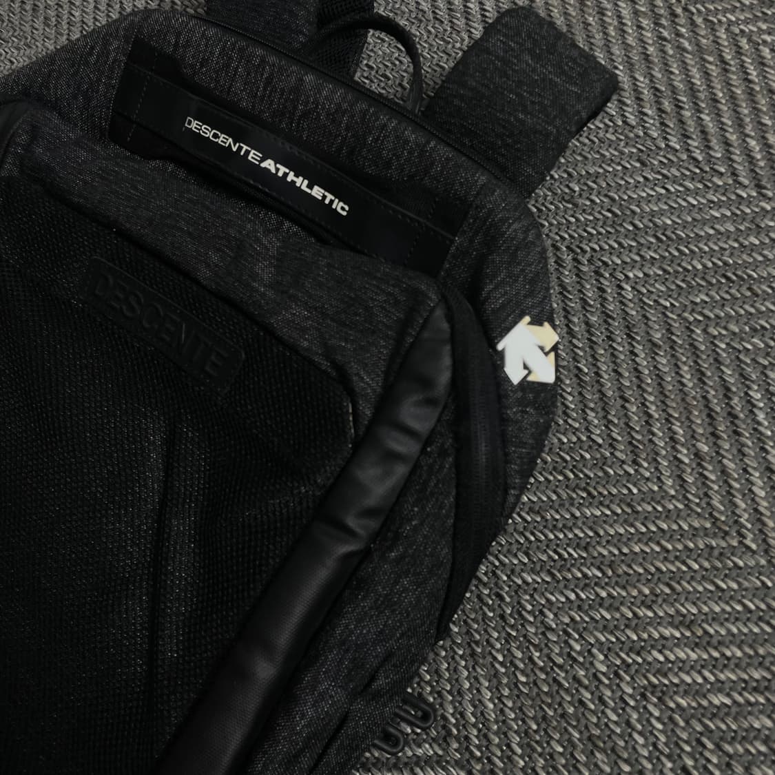 데상트 에슬레틱 베이직 백팩y 4170 상품이미지3