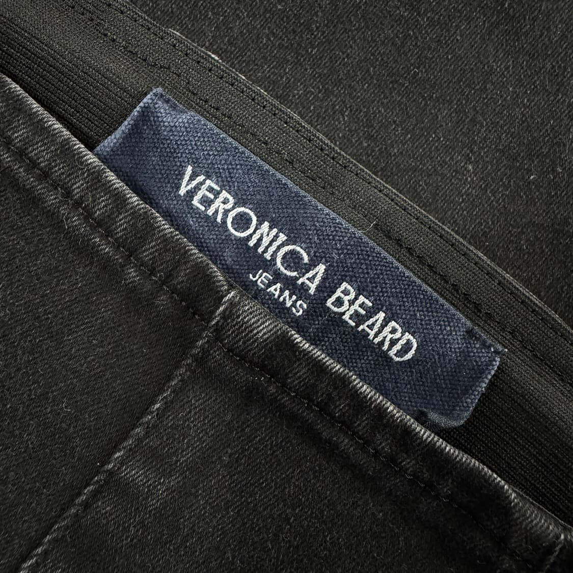 베로니카 비어드 24 플레어 데님 진 상품이미지4