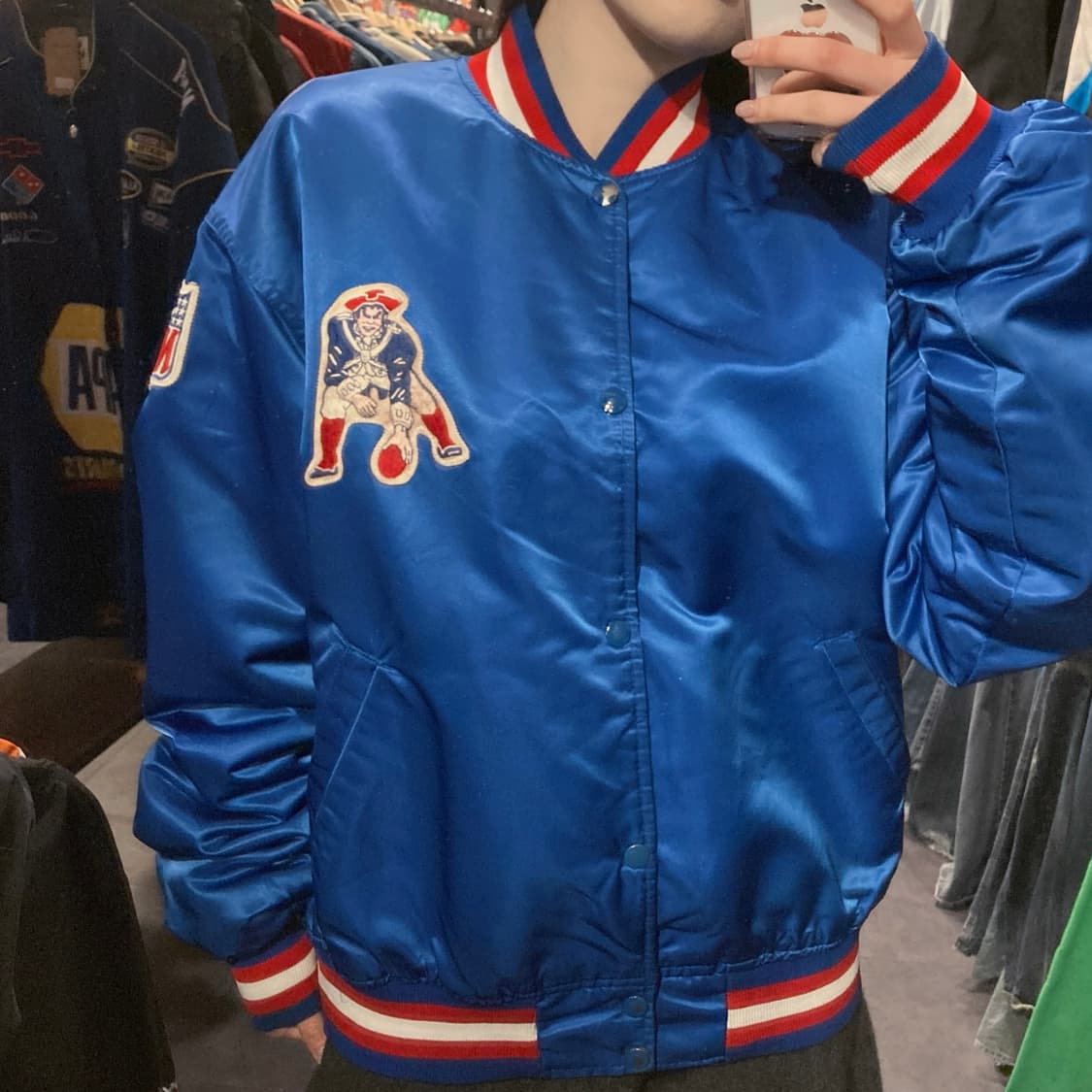 [IM] 타터 NFL 바시티 자켓 상품이미지4