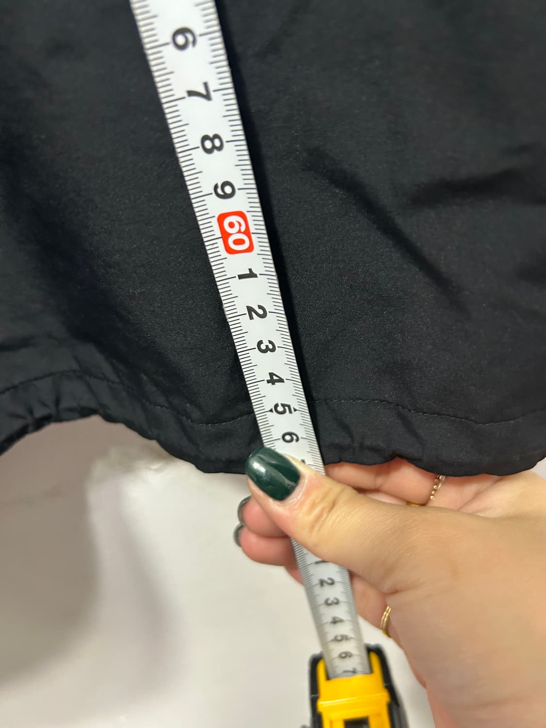 노스페이스 기능성 후드집업 자켓 바람막이 M 상품이미지4