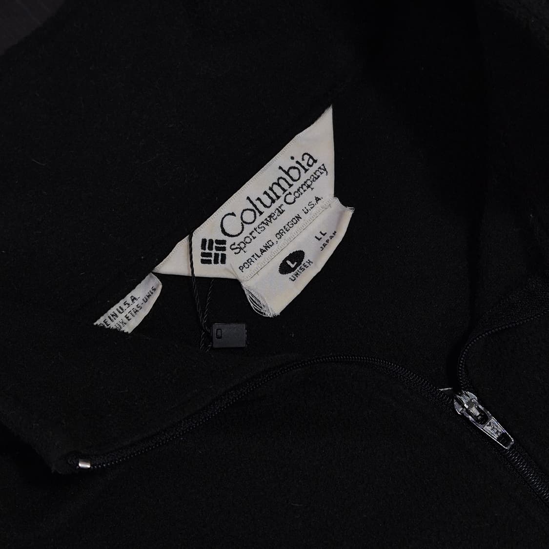 컬럼비아 아노락 XL사이즈 하프집업 상품이미지2