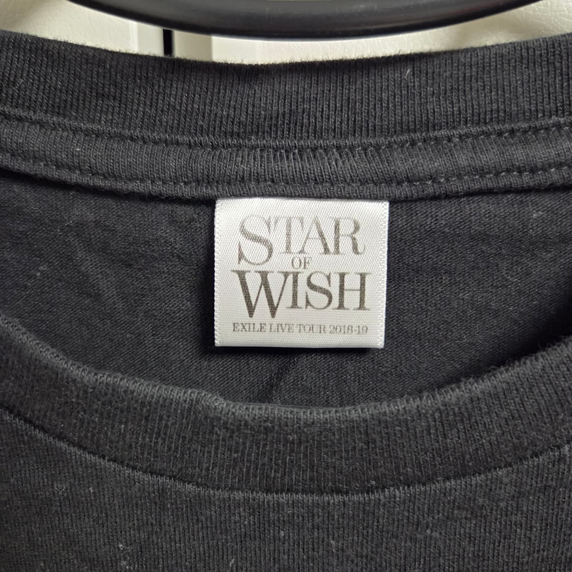 Exile 밴드 투어 반팔 티셔츠 M-L(95-100) 상품이미지3