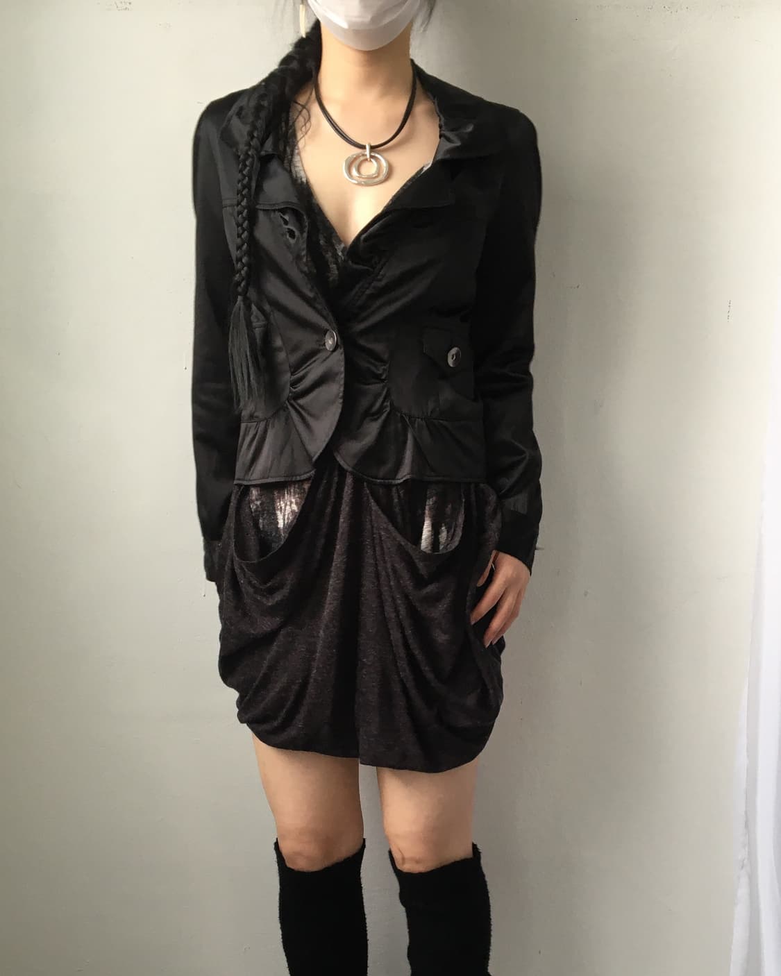 Glossy jacket 상품이미지6