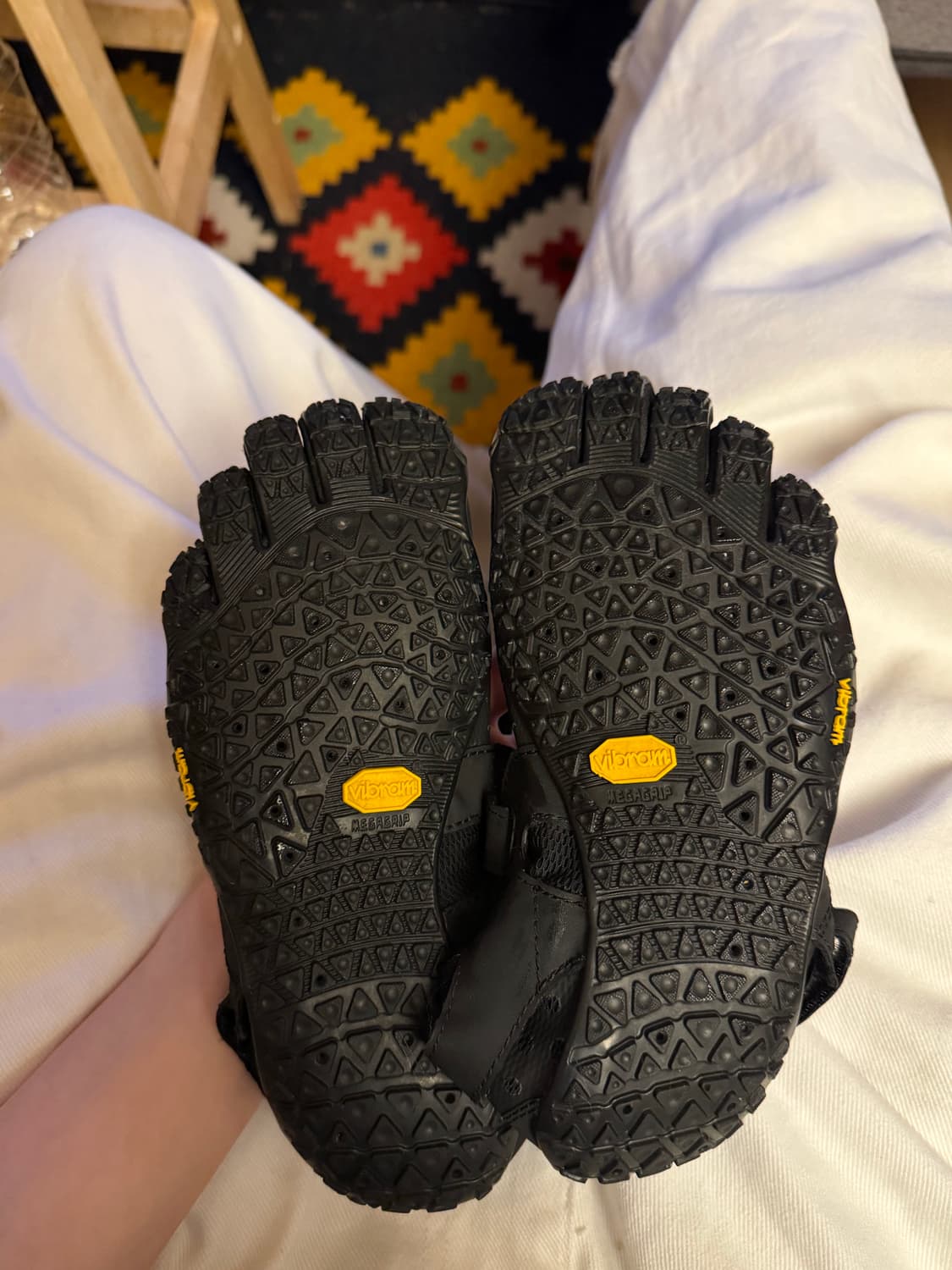 비브람 파이브핑거스 v-aqua (36) 상품이미지3