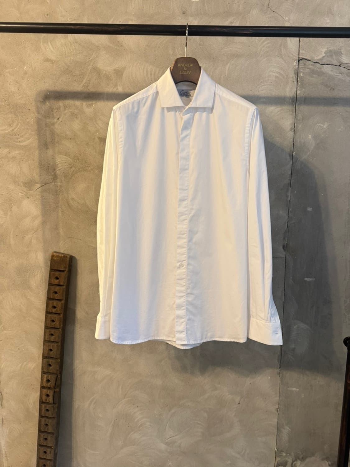 까르띠에 유니폼 셔츠 100 상품이미지1