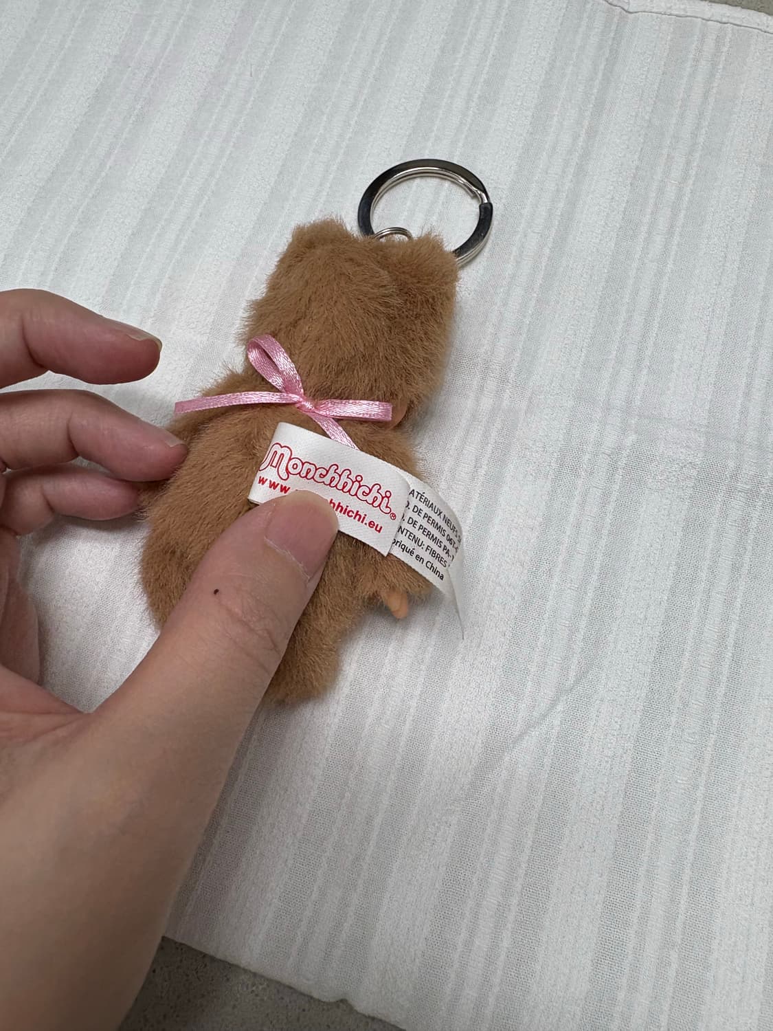 몬치치 키링 상품이미지2