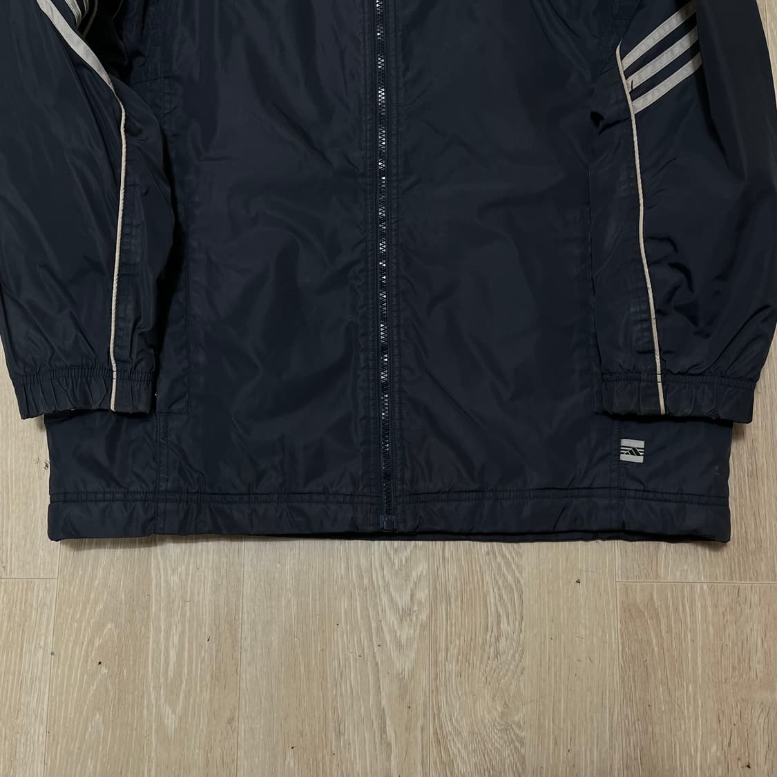 아디다스 90s 올드스쿨 바람막이 자켓 M/95 상품이미지3