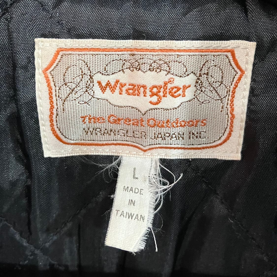 랭글러 워크웨어 피코트 상품이미지5