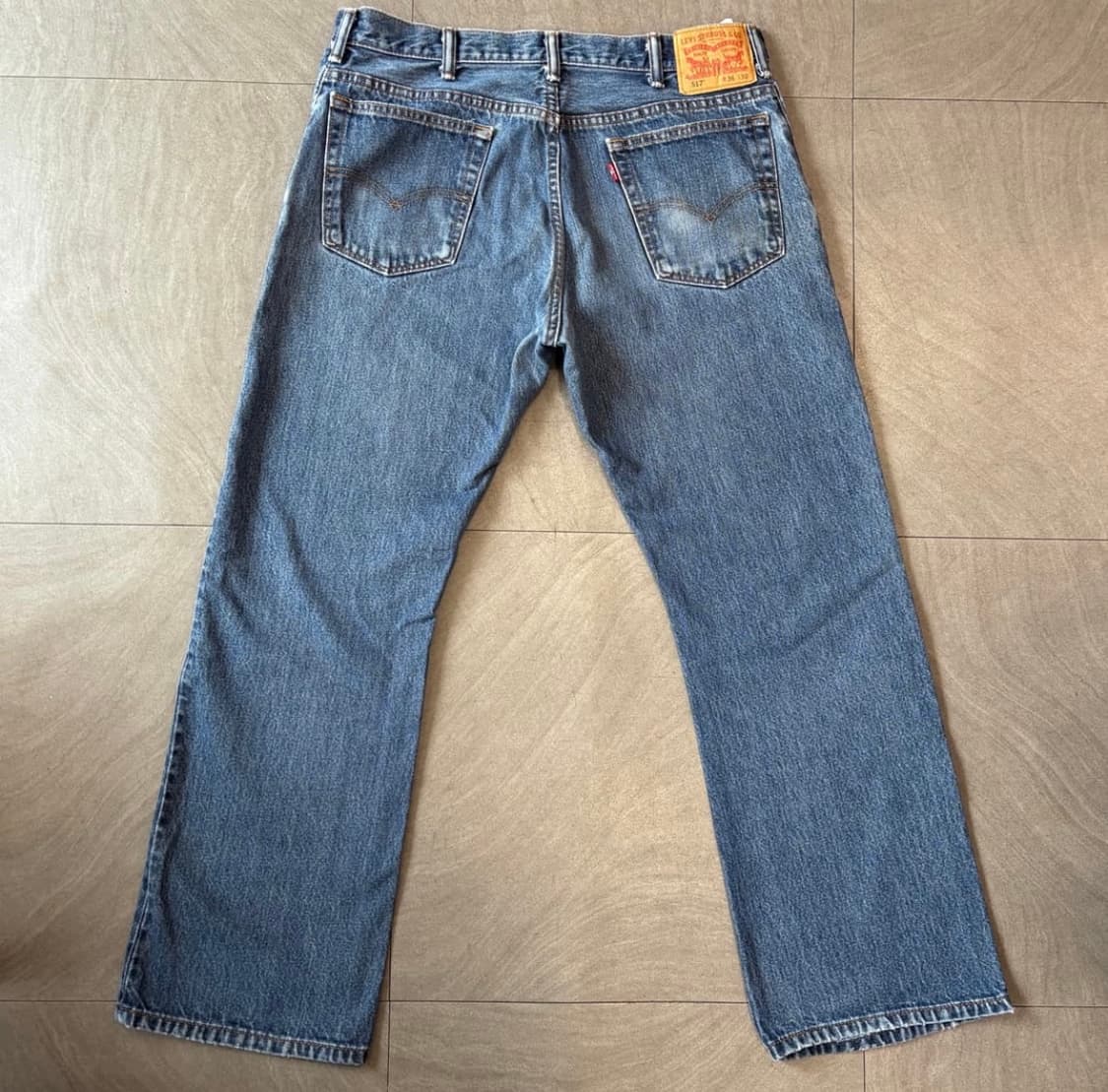 리바이스 517 상품이미지3