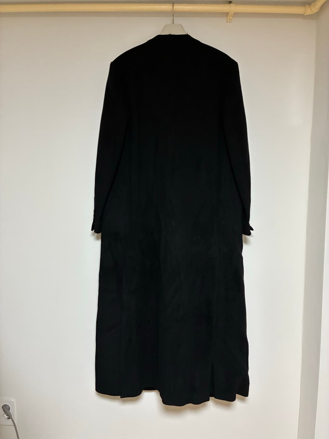 베트멍 카라리스 테일러드 울/캐시미어 코트 M사이즈 상품이미지3