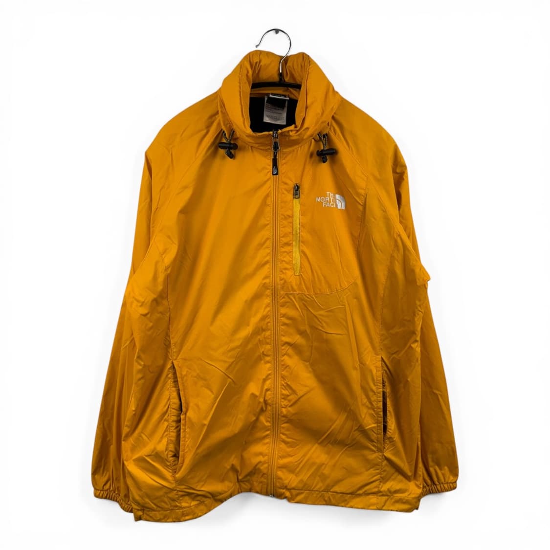 (M) 노스페이스 우븐 바람막이 자켓 오렌지 상품이미지1