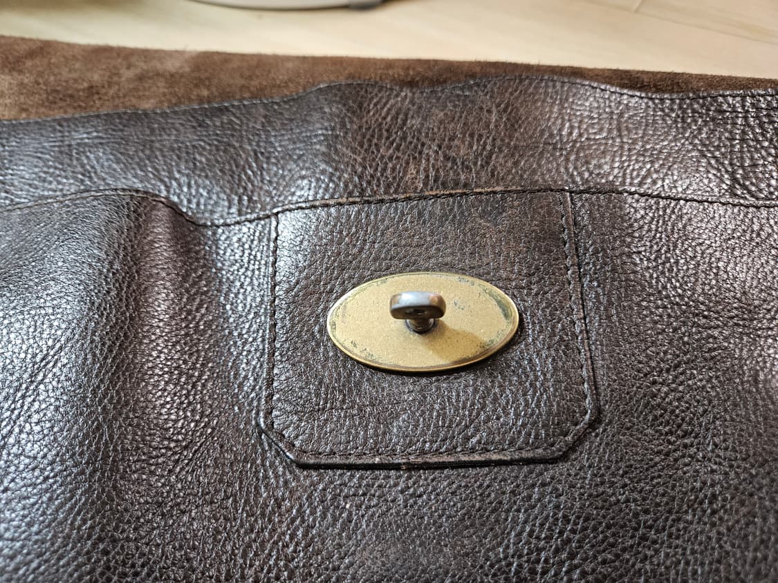 멀버리 크로스백 상품이미지5