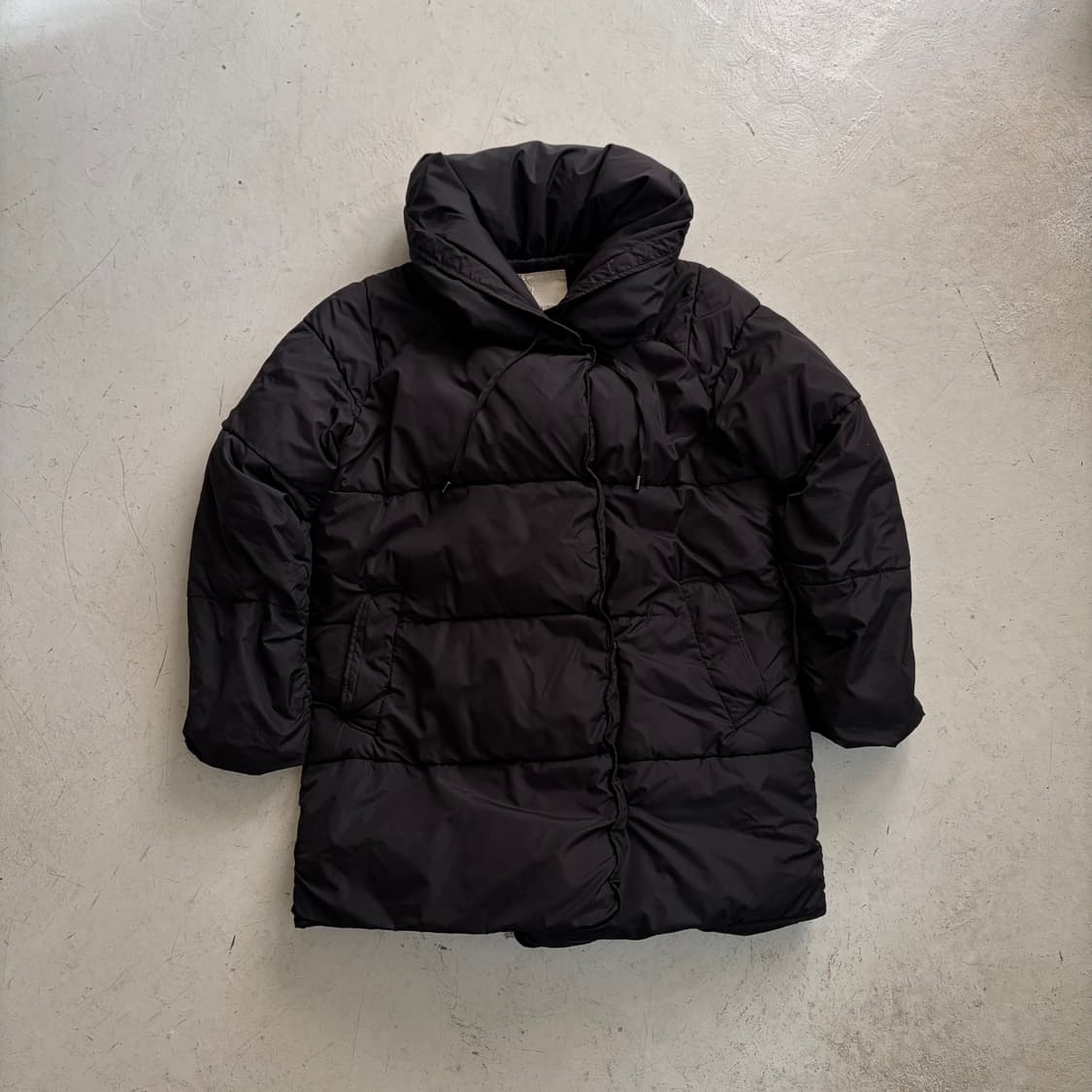 데님 앤 서플라이 빈티지 구스다운 패딩 L 상품이미지1