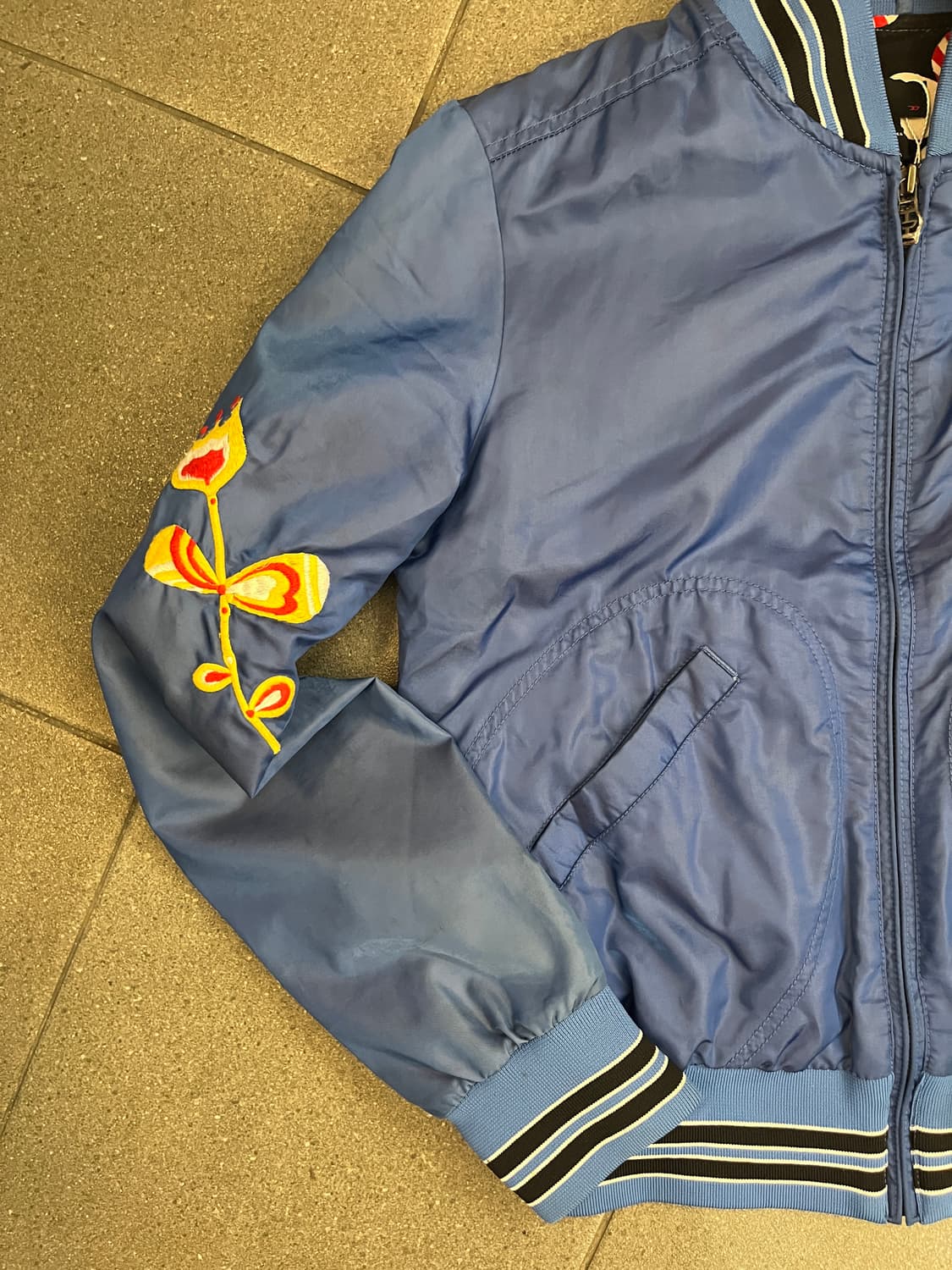 디젤 스카잔 자켓 상품이미지3