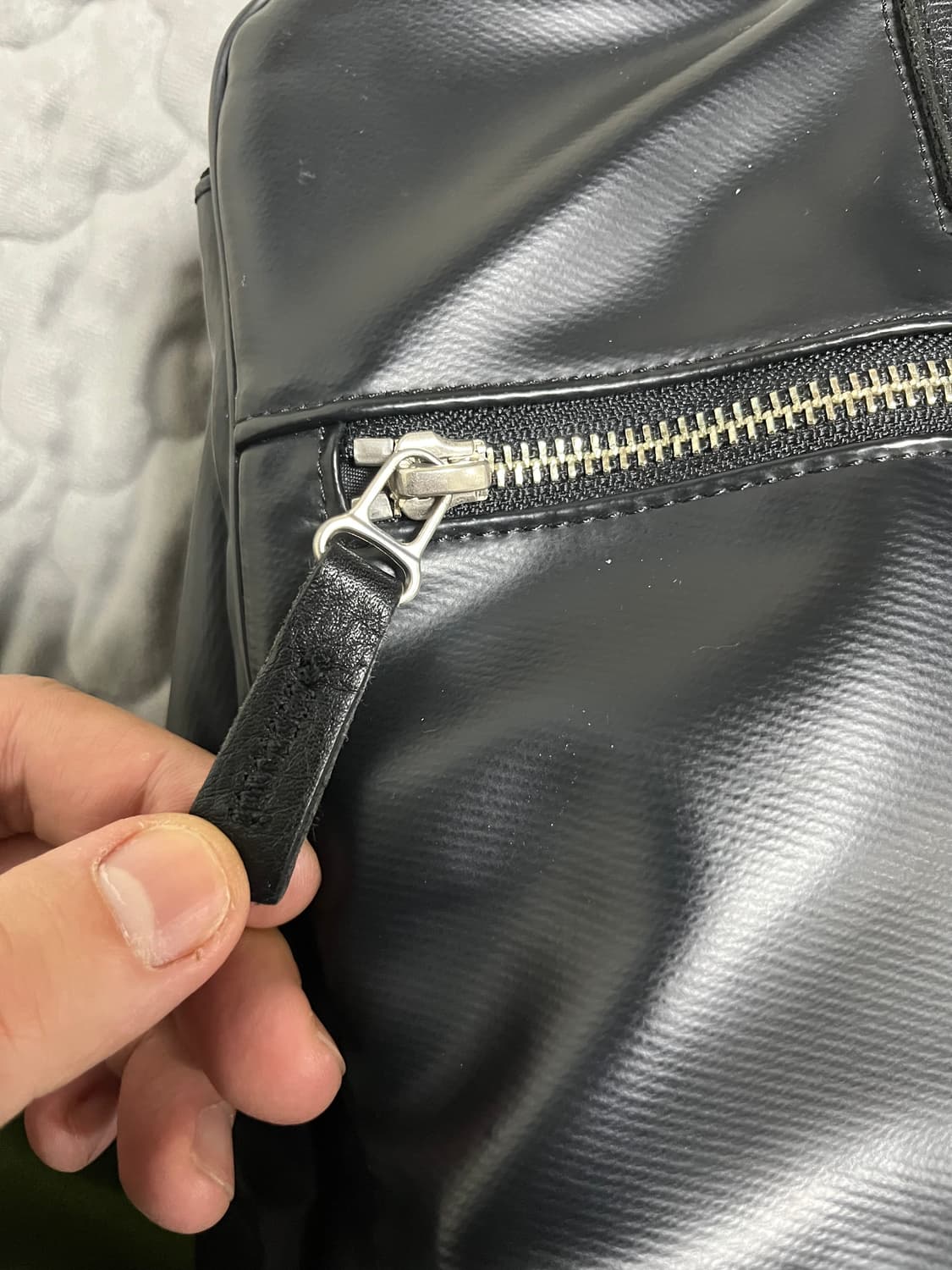 Porter 요시다 포터 트레블백 비즈니스백 블랙 상품이미지5